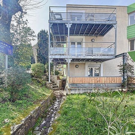 Appart F2 A Lamalou, Terrasse, Wifi, Animaux Acceptes, Proche Centre & Thermes - Fr-1-451-24 Buitenkant foto
