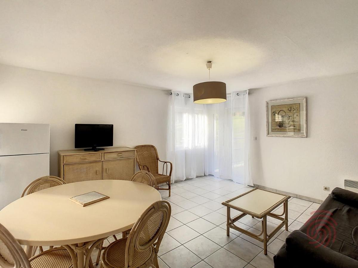 Appart F2 A Lamalou, Terrasse, Wifi, Animaux Acceptes, Proche Centre & Thermes - Fr-1-451-24 Buitenkant foto