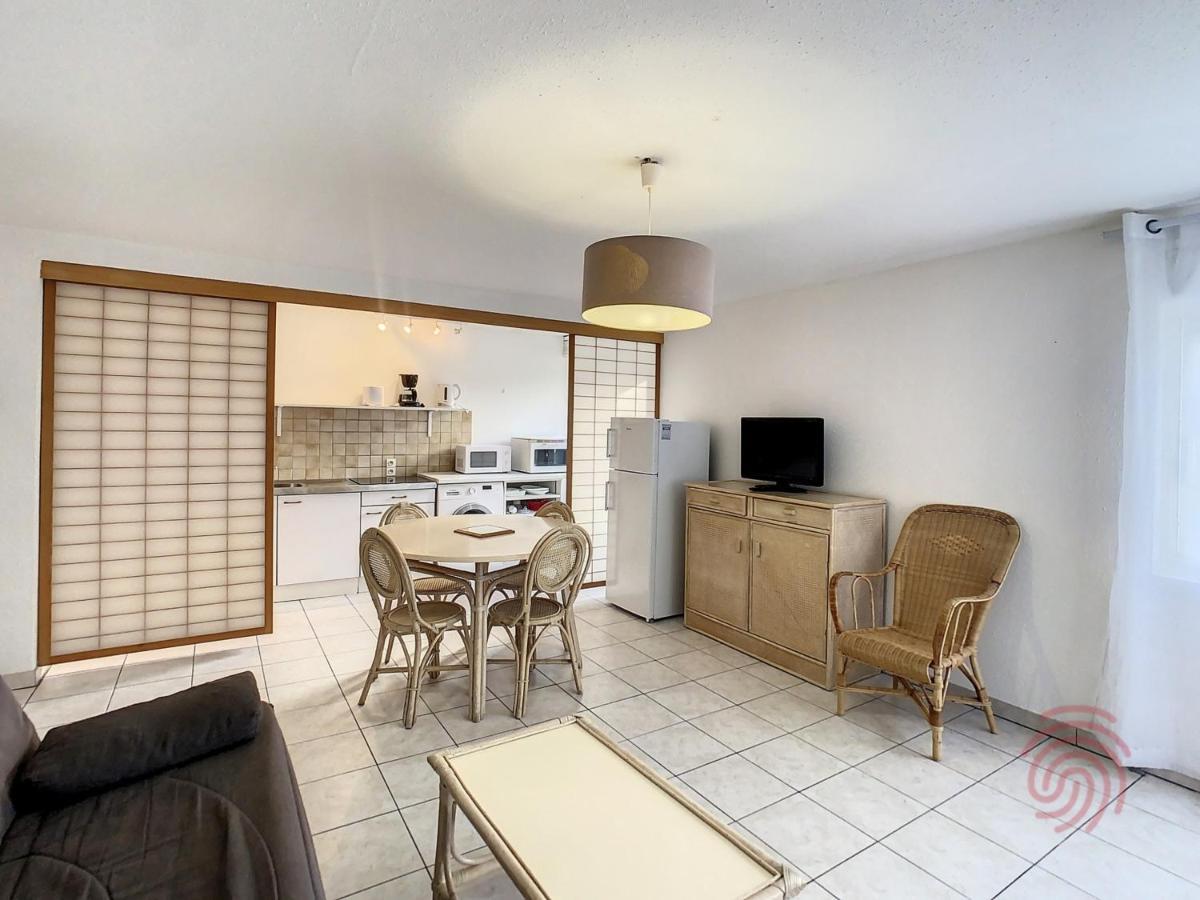 Appart F2 A Lamalou, Terrasse, Wifi, Animaux Acceptes, Proche Centre & Thermes - Fr-1-451-24 Buitenkant foto