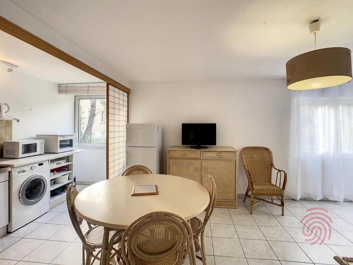 Appart F2 A Lamalou, Terrasse, Wifi, Animaux Acceptes, Proche Centre & Thermes - Fr-1-451-24 Buitenkant foto