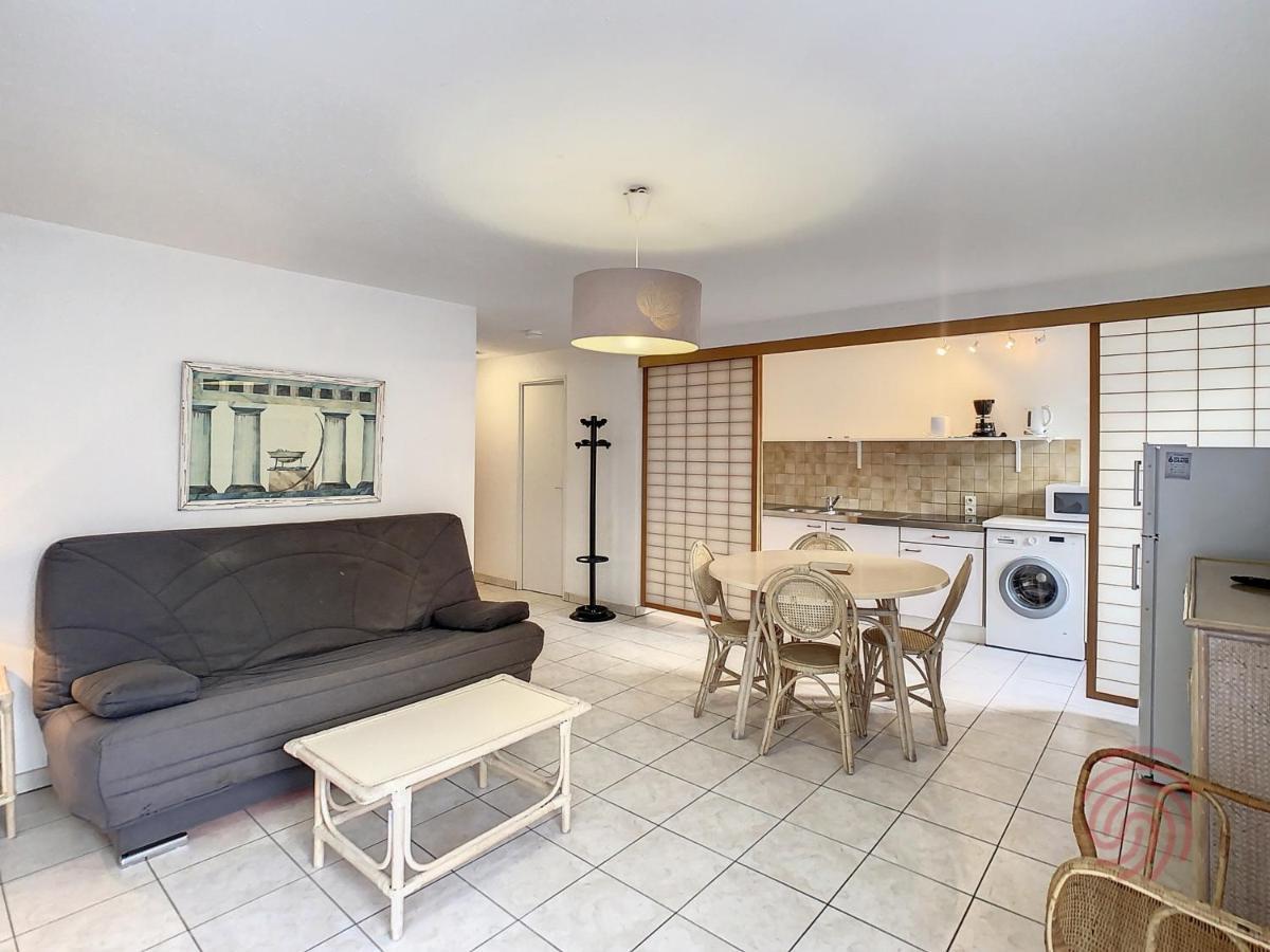 Appart F2 A Lamalou, Terrasse, Wifi, Animaux Acceptes, Proche Centre & Thermes - Fr-1-451-24 Buitenkant foto
