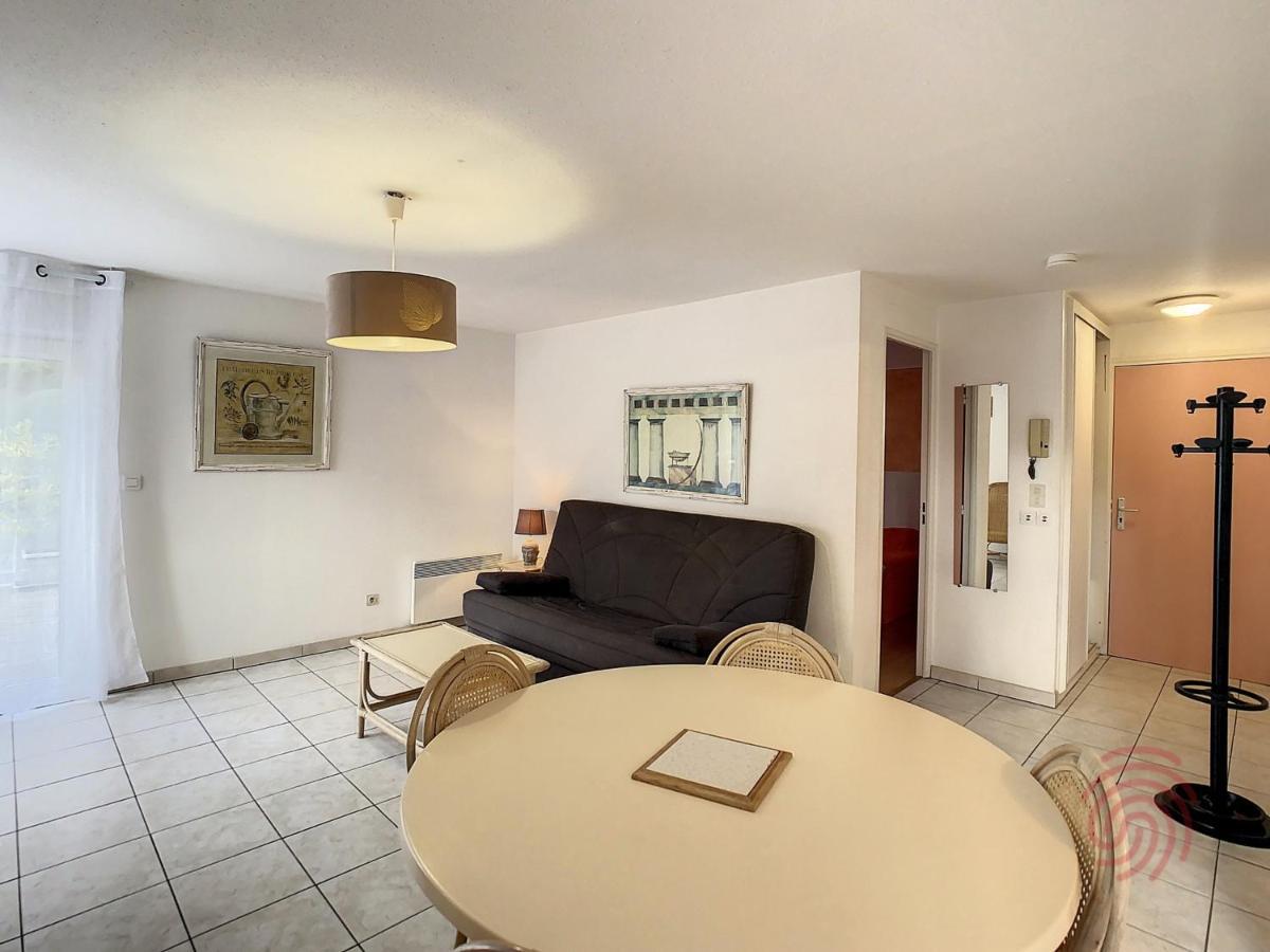 Appart F2 A Lamalou, Terrasse, Wifi, Animaux Acceptes, Proche Centre & Thermes - Fr-1-451-24 Buitenkant foto