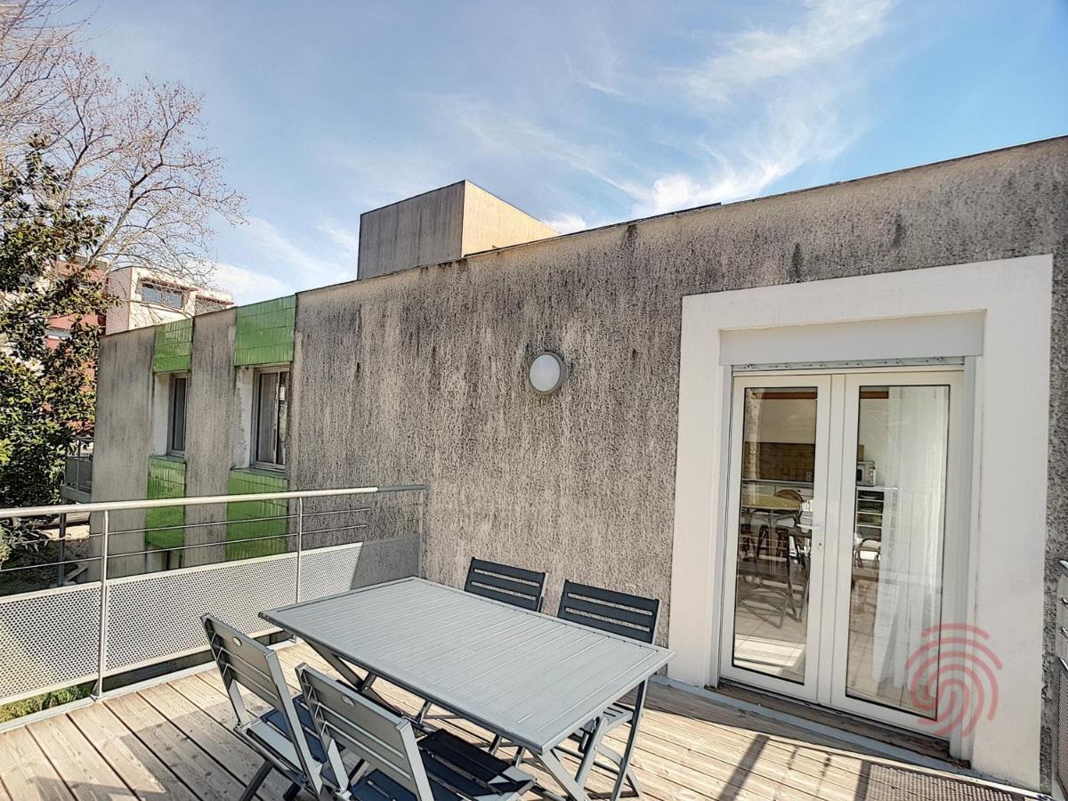 Appart F2 A Lamalou, Terrasse, Wifi, Animaux Acceptes, Proche Centre & Thermes - Fr-1-451-24 Buitenkant foto