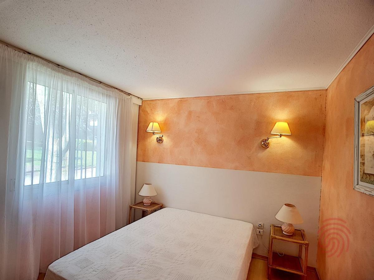 Appart F2 A Lamalou, Terrasse, Wifi, Animaux Acceptes, Proche Centre & Thermes - Fr-1-451-24 Buitenkant foto