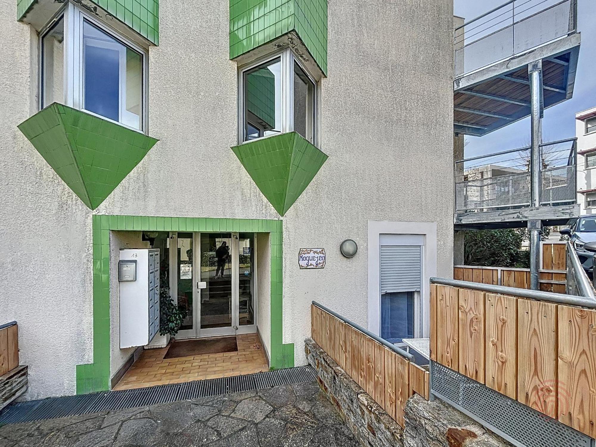 Appart F2 A Lamalou, Terrasse, Wifi, Animaux Acceptes, Proche Centre & Thermes - Fr-1-451-24 Buitenkant foto